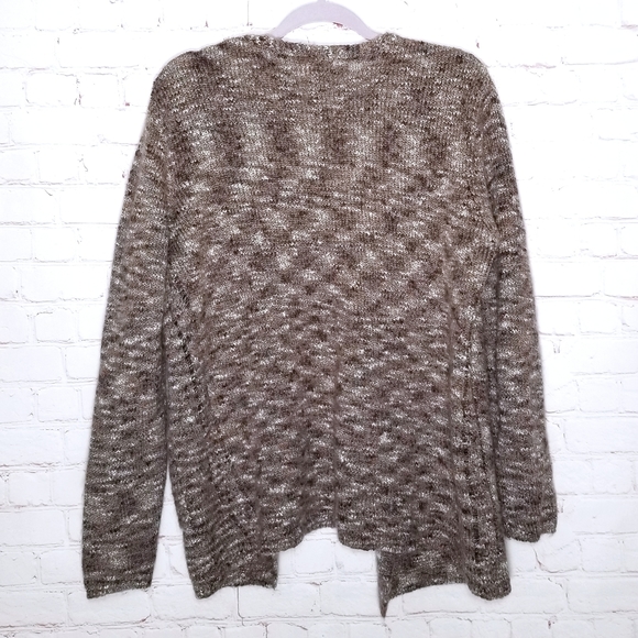 World Market open front cardigan with pockets - Picture 4 of 9